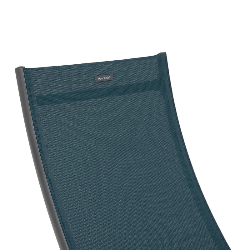 Transat Samba Pliable Bleu Canard/graphite Hespéride 6 Transat Samba Pliable Bleu Canard/graphite Hespéride – Image 6