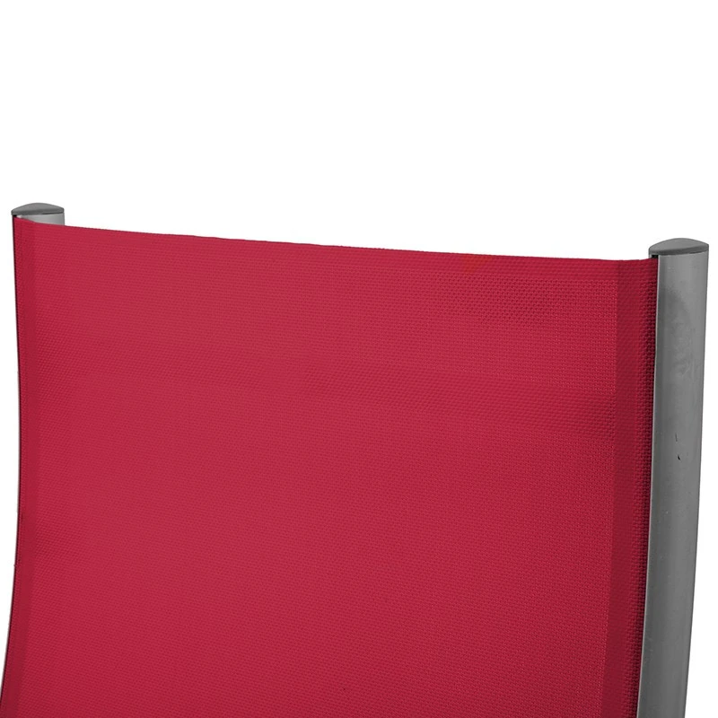 Transat Samba Pliable Et Empilable Grenade Hespéride 7 Transat Samba Pliable Et Empilable Grenade Hespéride – Image 7