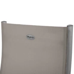 Transat Samba Pliable Et Empilable Taupe Hespéride 14 Transat Samba Pliable Et Empilable Taupe Hespéride -Terra Patio Soldes Boutique transat samba pliable et empilable taupe hesperide 5