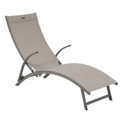 Terra Patio Soldes Boutique -Terra Patio Soldes Boutique transat samba pliable noisettegraphite hesperide 1