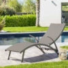 Transat Samba Pliable Noisette/graphite Hespéride -Terra Patio Soldes Boutique transat samba pliable noisettegraphite hesperide