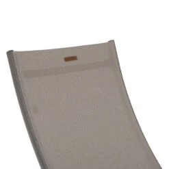 Transat Samba Pliable Noisette/graphite Hespéride -Terra Patio Soldes Boutique transat samba pliable noisettegraphite hesperide 5