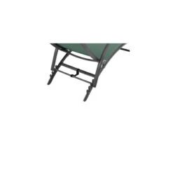 Transat Samba Pliable Vert Olive/graphite Hespéride -Terra Patio Soldes Boutique transat samba pliable vert olivegraphite hesperide 4