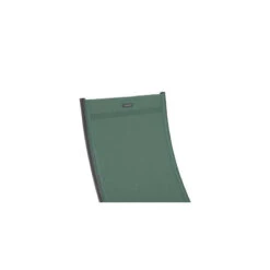 Transat Samba Pliable Vert Olive/graphite Hespéride -Terra Patio Soldes Boutique transat samba pliable vert olivegraphite hesperide 5
